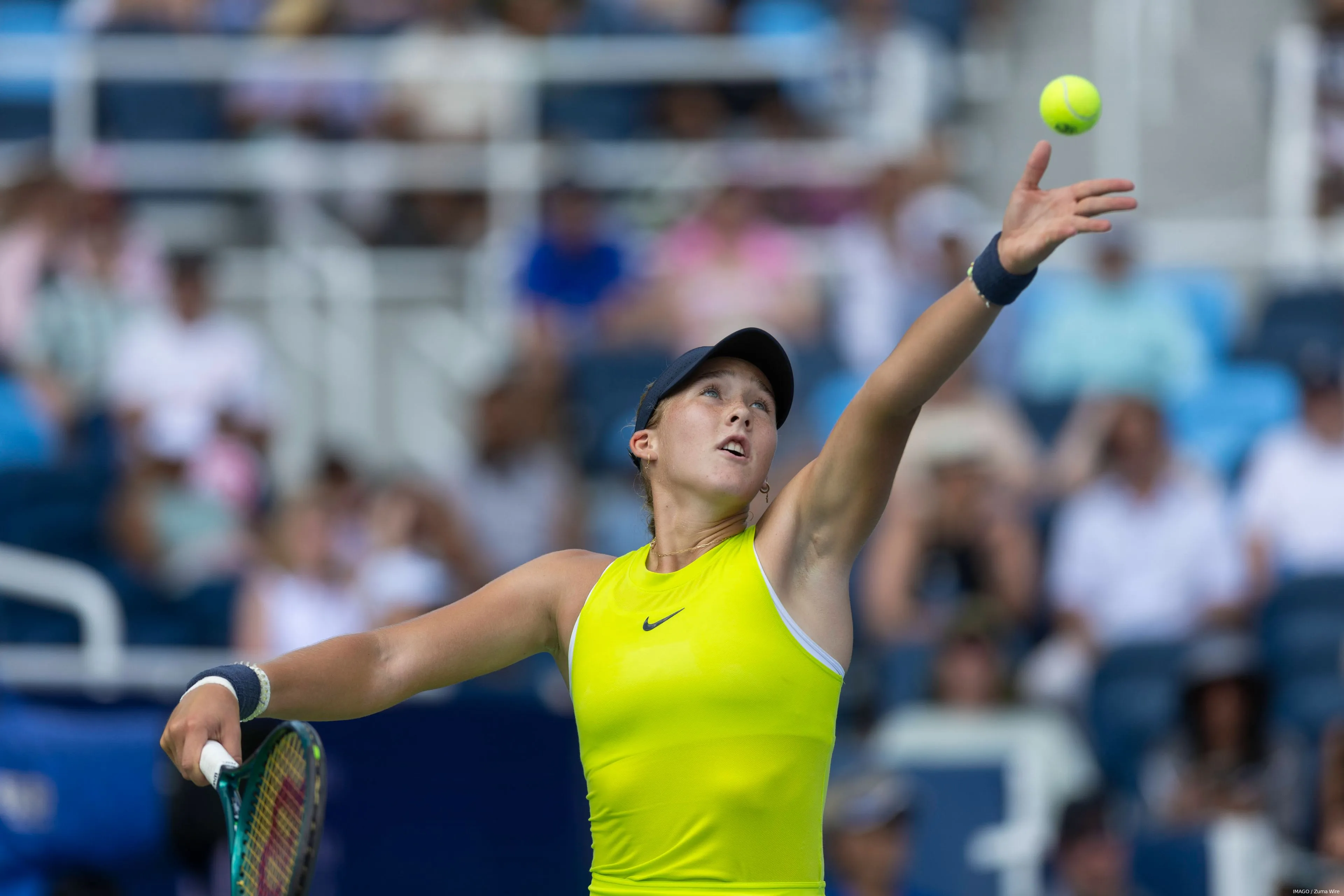 2025 Adelaide International WTA Draw With Andreeva, Pegula, Badosa & More